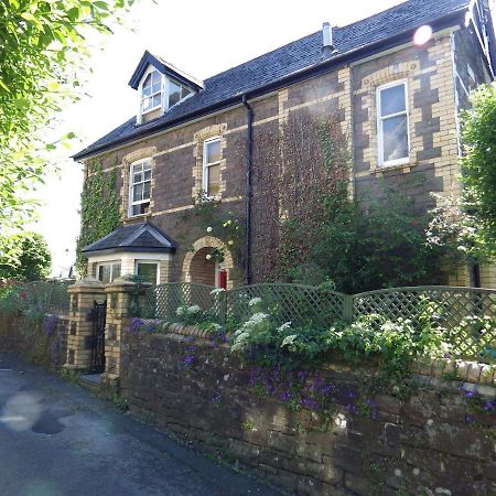 Ryvington Apartments Abergavenny Exterior foto