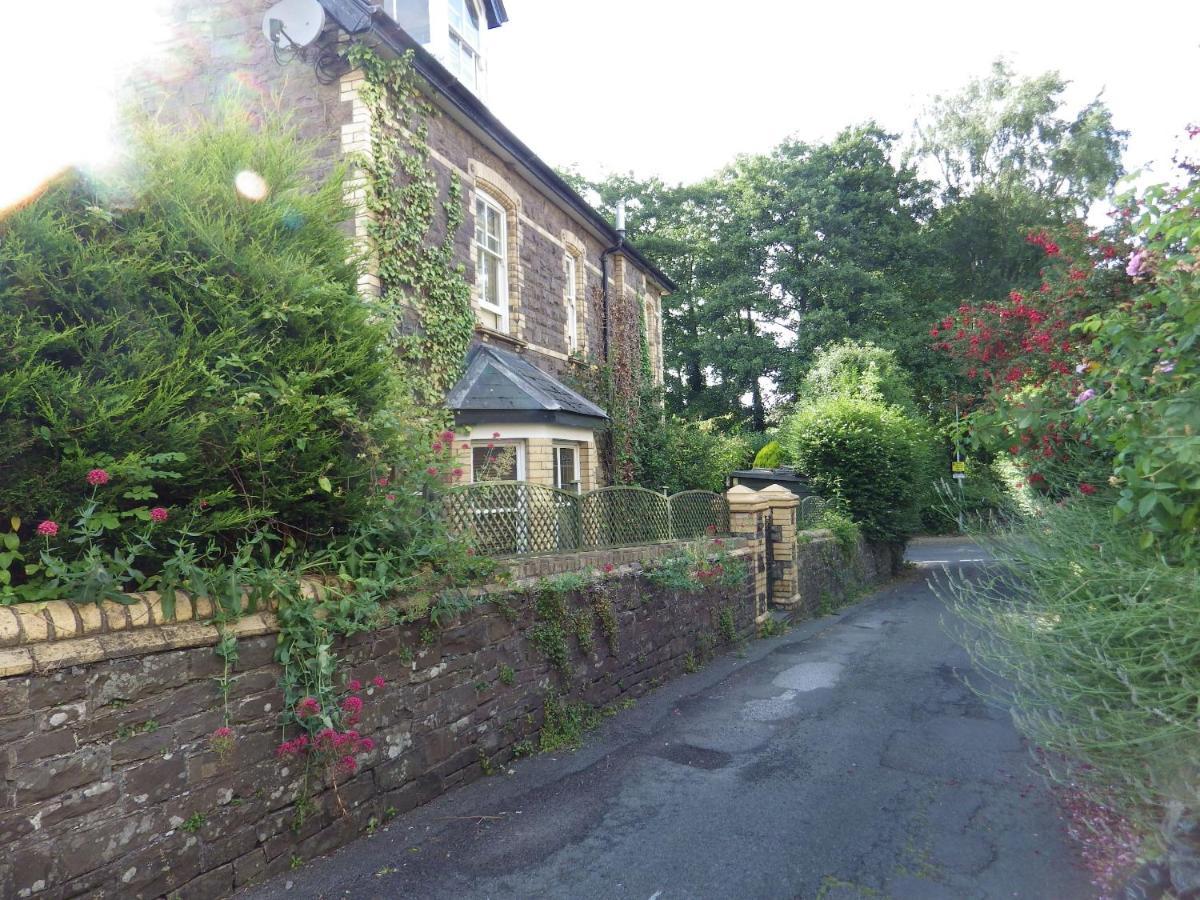 Ryvington Apartments Abergavenny Exterior foto