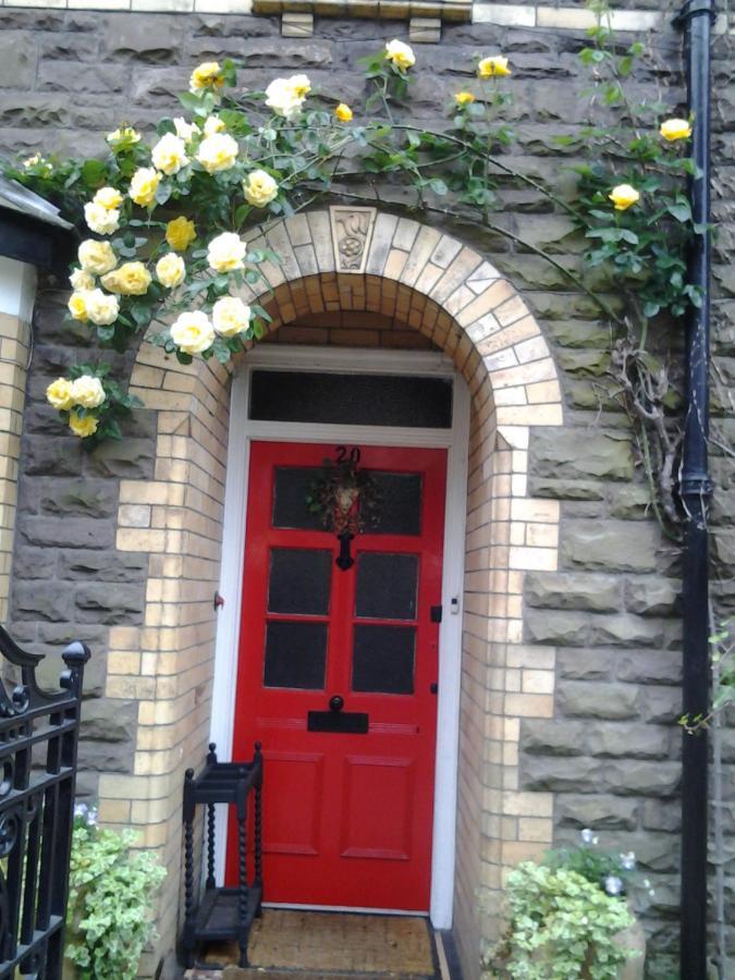 Ryvington Apartments Abergavenny Exterior foto